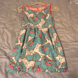 Shop impressions floral mini dress